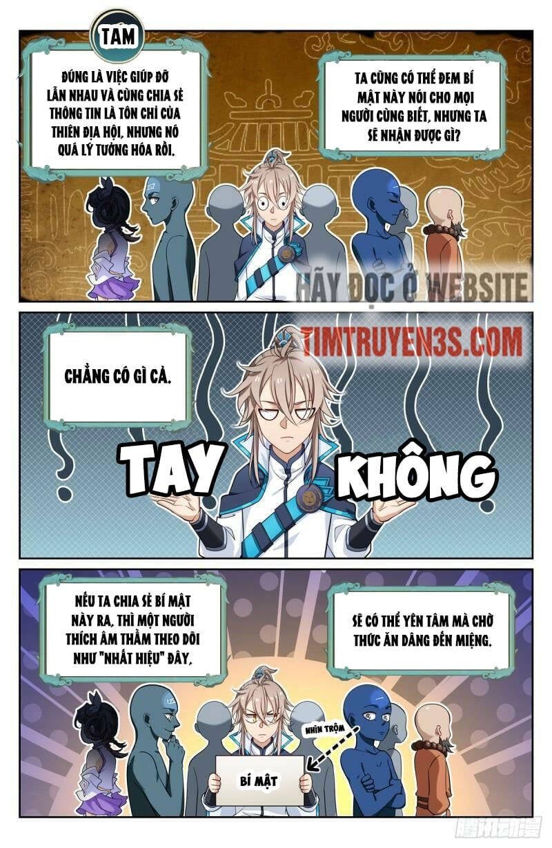 đọc truyện Đại Phụng Đả Canh Nhân Chương 126 ảnh 10 tại Giả Dược