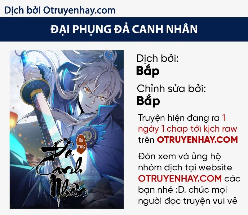 đọc truyện Đại Phụng Đả Canh Nhân Chương 13 ảnh 1 tại Giả Dược