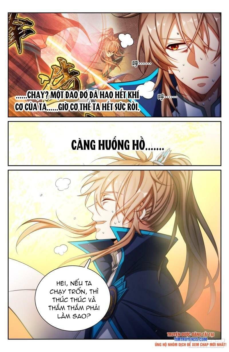 đọc truyện Đại Phụng Đả Canh Nhân Chương 130 ảnh 19 tại Giả Dược