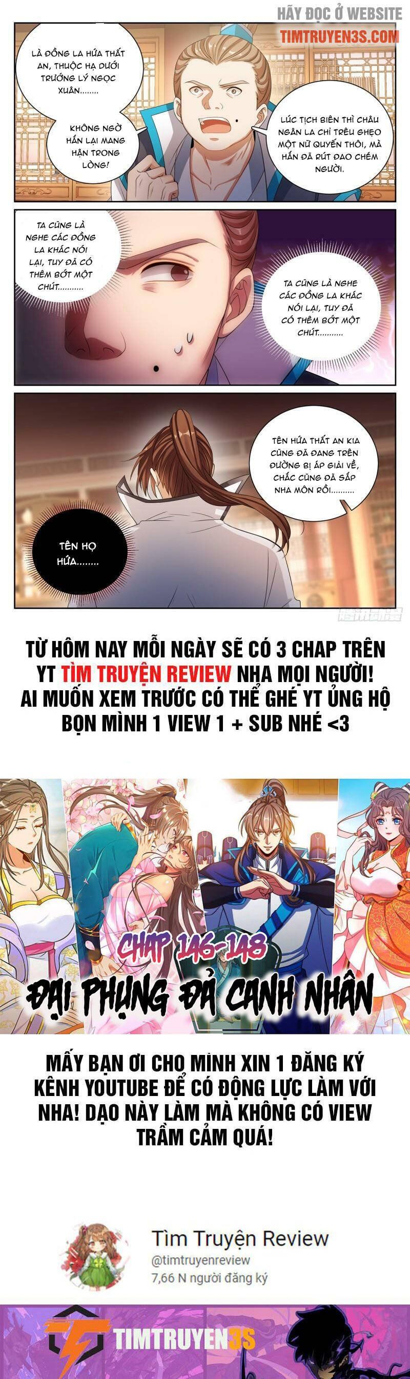 đọc truyện Đại Phụng Đả Canh Nhân Chương 131 ảnh 17 tại Giả Dược