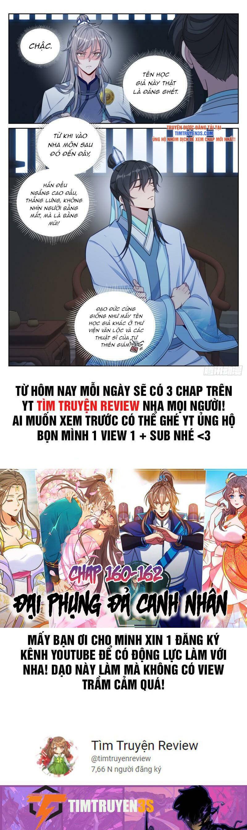 đọc truyện Đại Phụng Đả Canh Nhân Chương 133 ảnh 17 tại Giả Dược