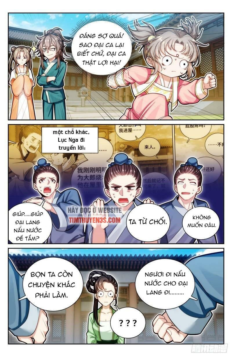 đọc truyện Đại Phụng Đả Canh Nhân Chương 138 ảnh 16 tại Giả Dược
