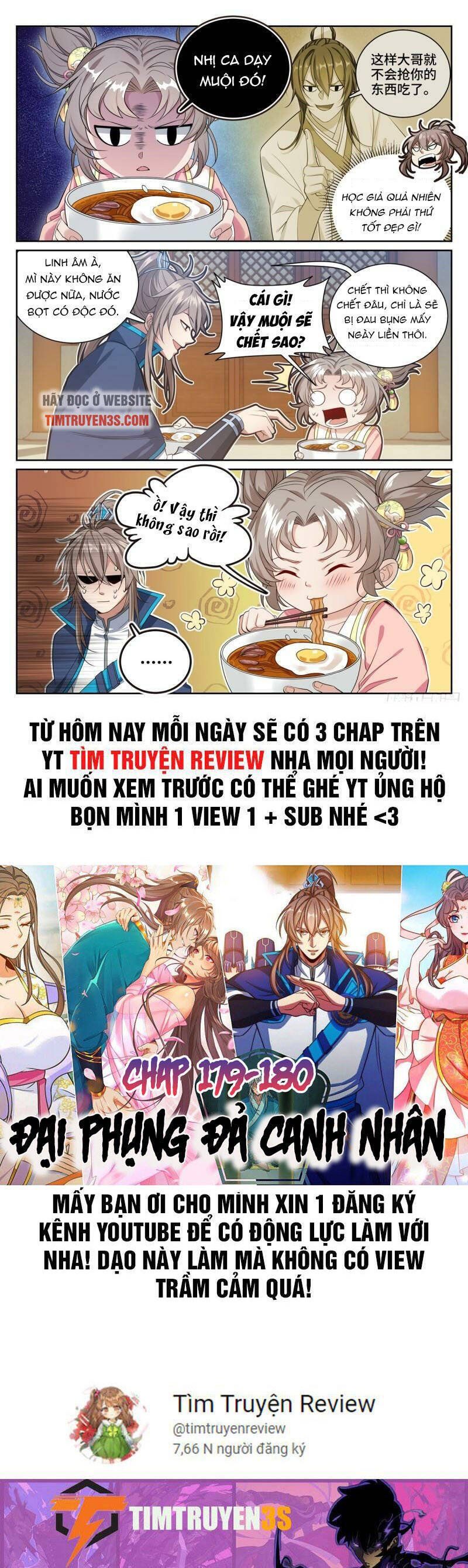 đọc truyện Đại Phụng Đả Canh Nhân Chương 138 ảnh 18 tại Giả Dược