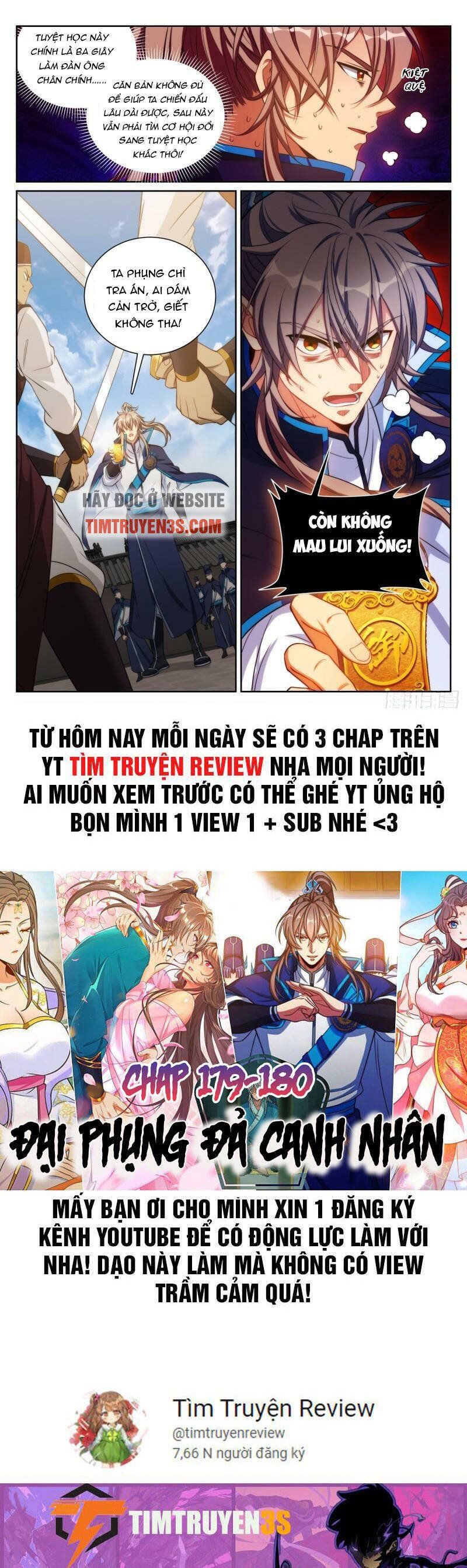 đọc truyện Đại Phụng Đả Canh Nhân Chương 140 ảnh 17 tại Giả Dược