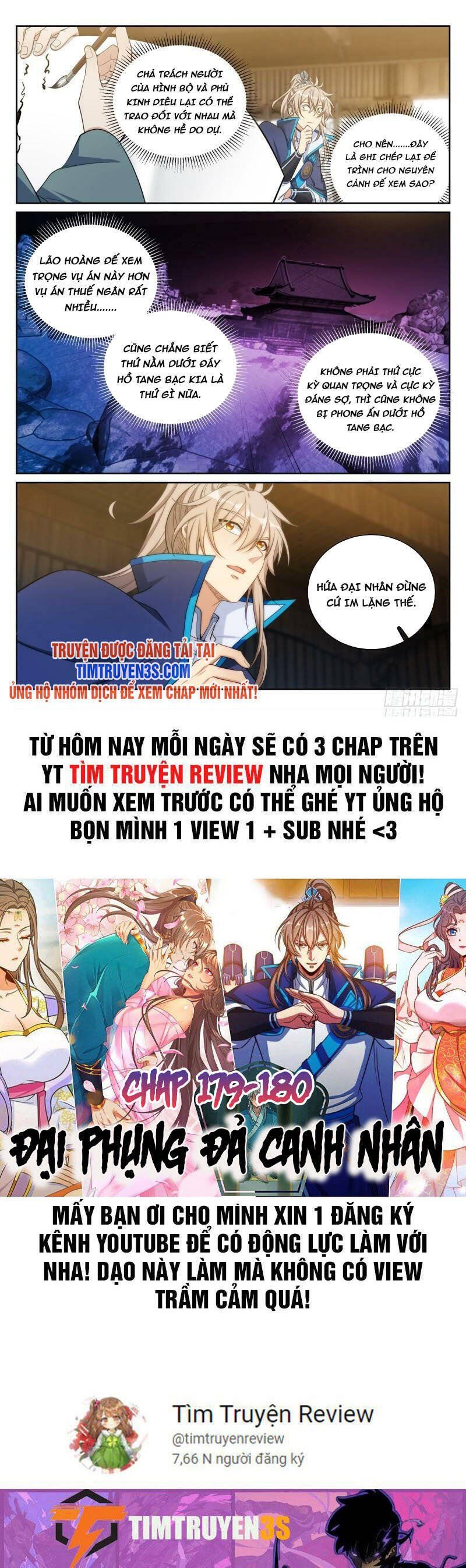 đọc truyện Đại Phụng Đả Canh Nhân Chương 141 ảnh 19 tại Thiên Thai Truyện