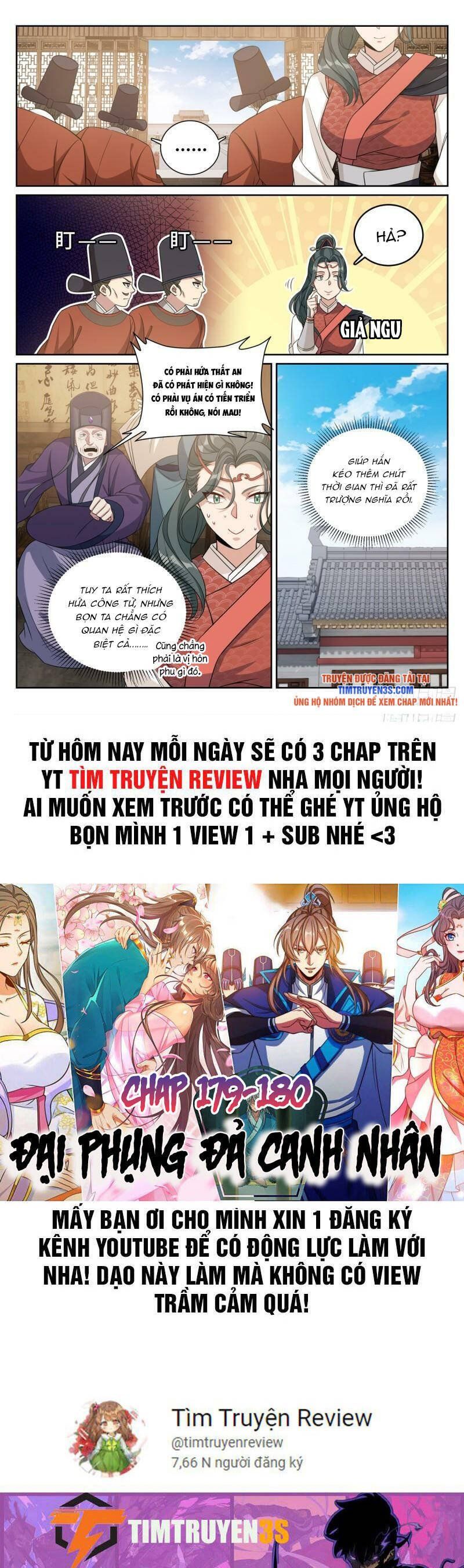 đọc truyện Đại Phụng Đả Canh Nhân Chương 142 ảnh 18 tại Giả Dược