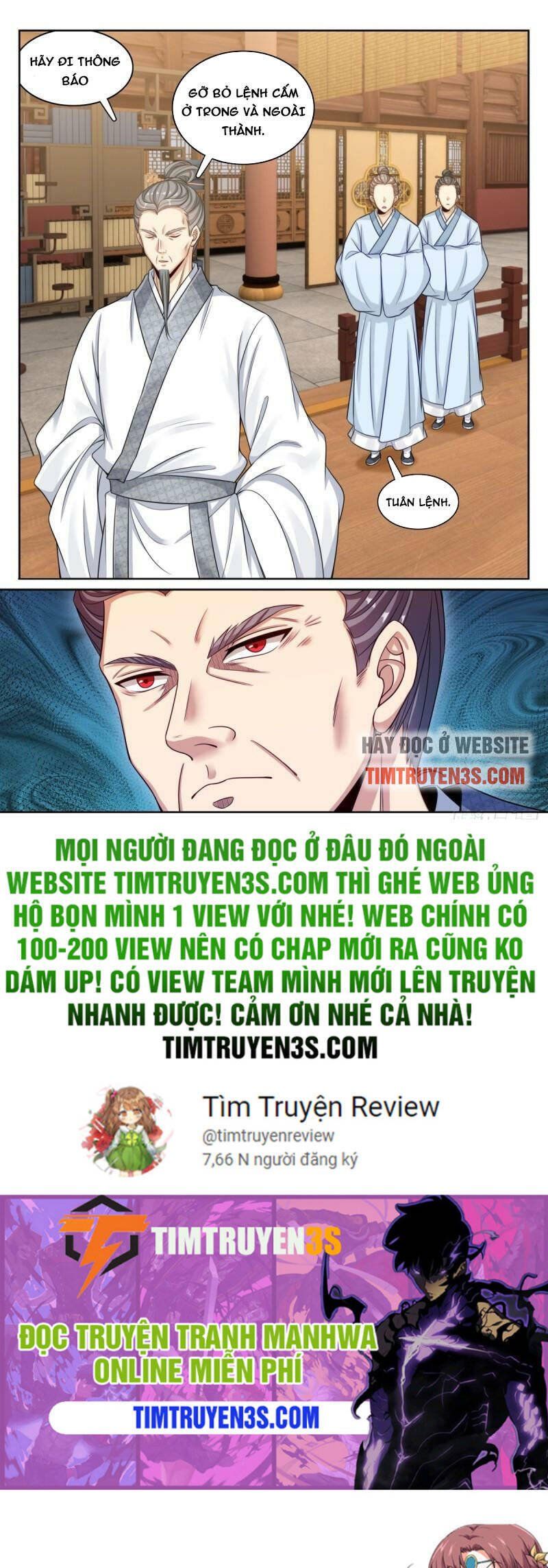 đọc truyện Đại Phụng Đả Canh Nhân Chương 144 ảnh 20 tại Giả Dược