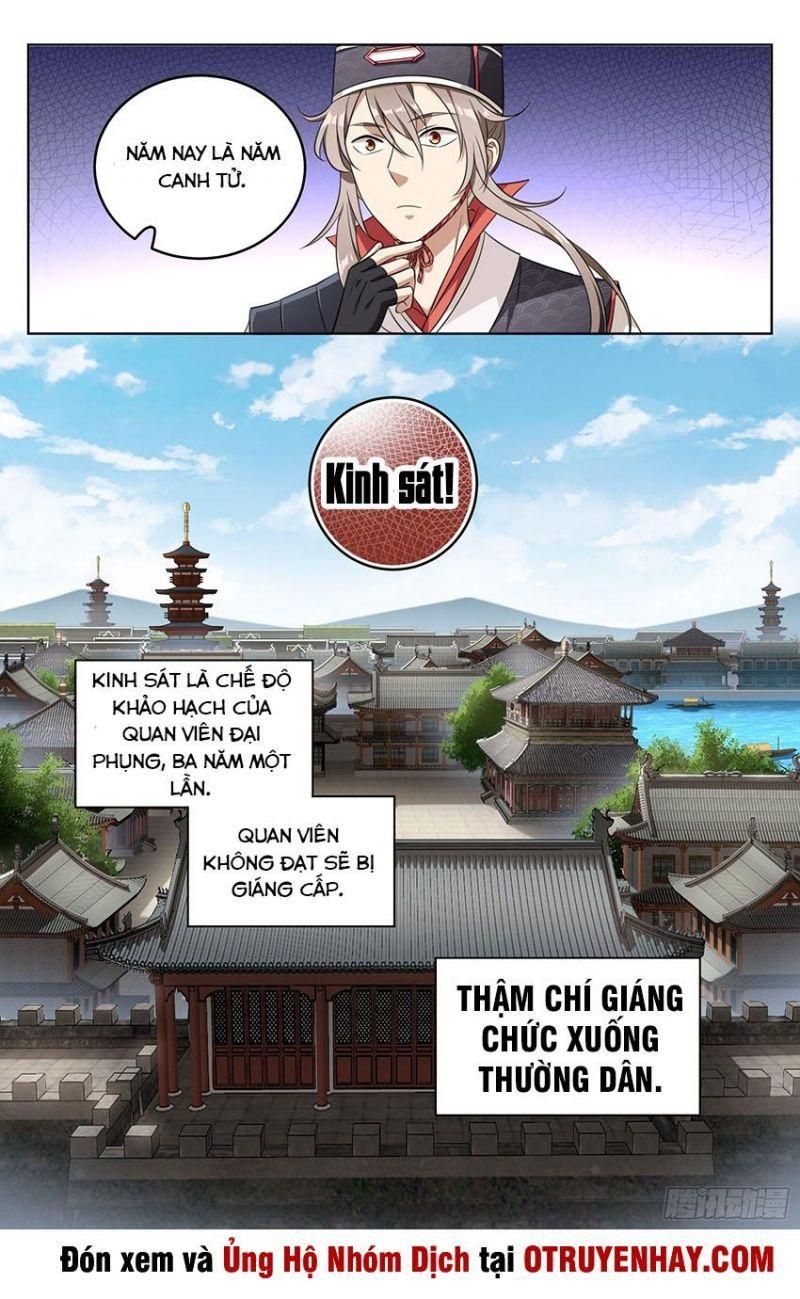 đọc truyện Đại Phụng Đả Canh Nhân Chương 15 ảnh 12 tại Giả Dược