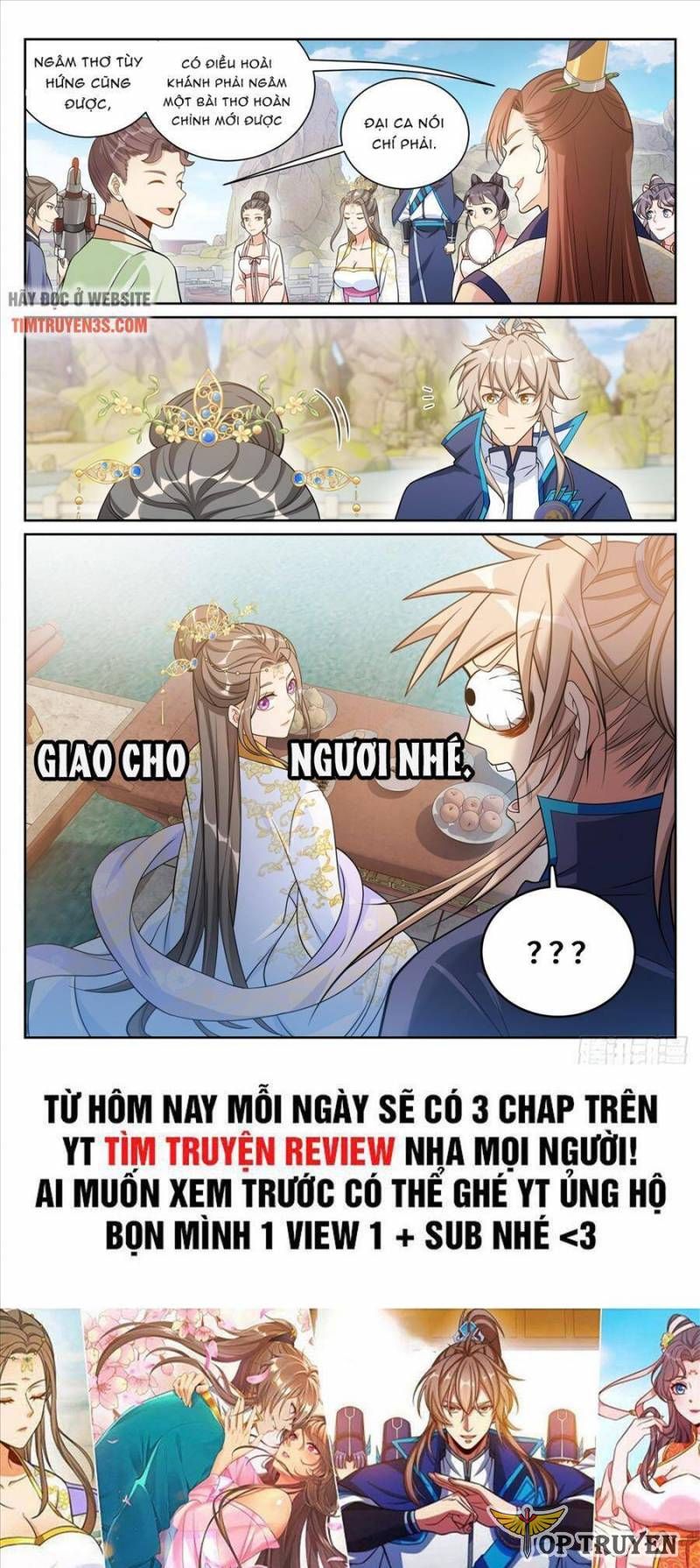 đọc truyện Đại Phụng Đả Canh Nhân Chương 154 ảnh 18 tại Giả Dược