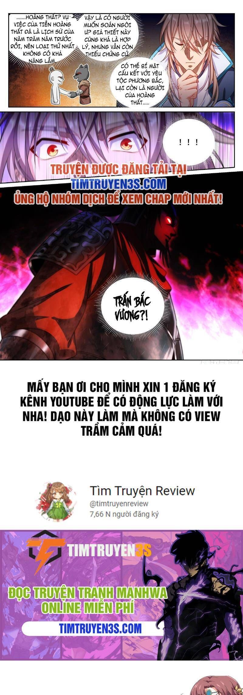 đọc truyện Đại Phụng Đả Canh Nhân Chương 157 ảnh 17 tại Giả Dược