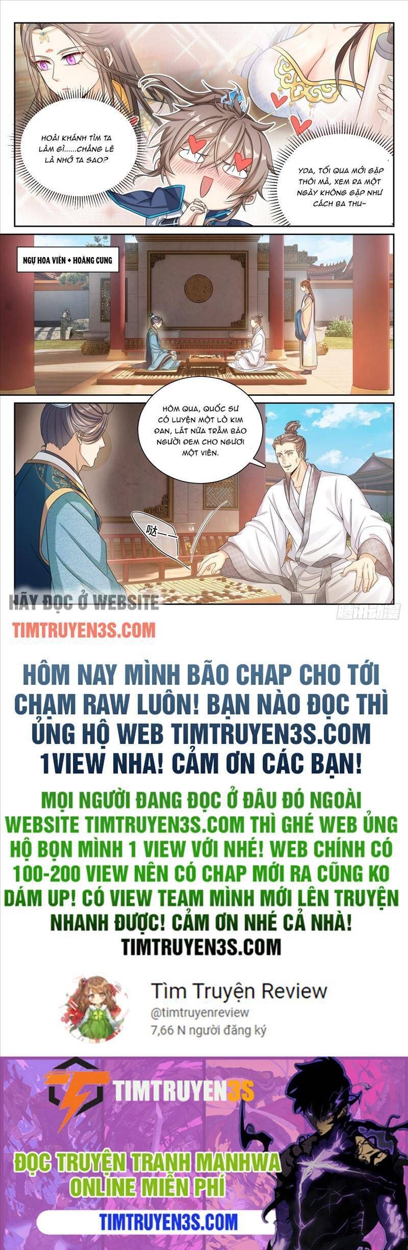 đọc truyện Đại Phụng Đả Canh Nhân Chương 164 ảnh 18 tại Truyện Dạ Ký