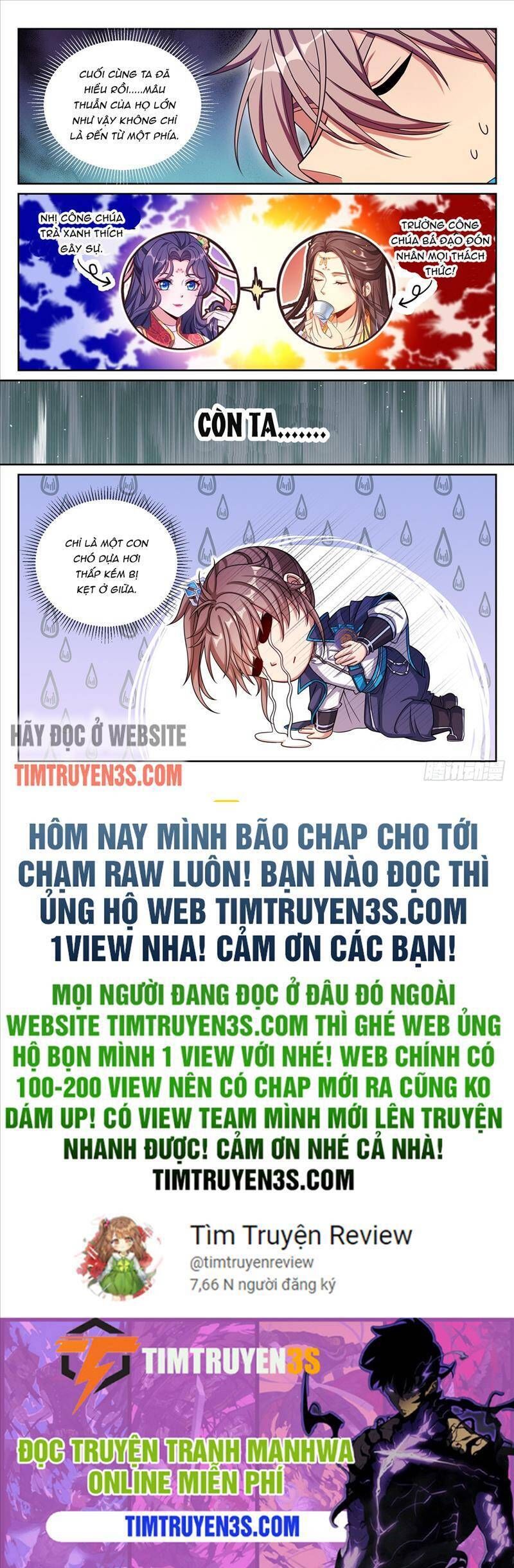 đọc truyện Đại Phụng Đả Canh Nhân Chương 166 ảnh 20 tại Giả Dược