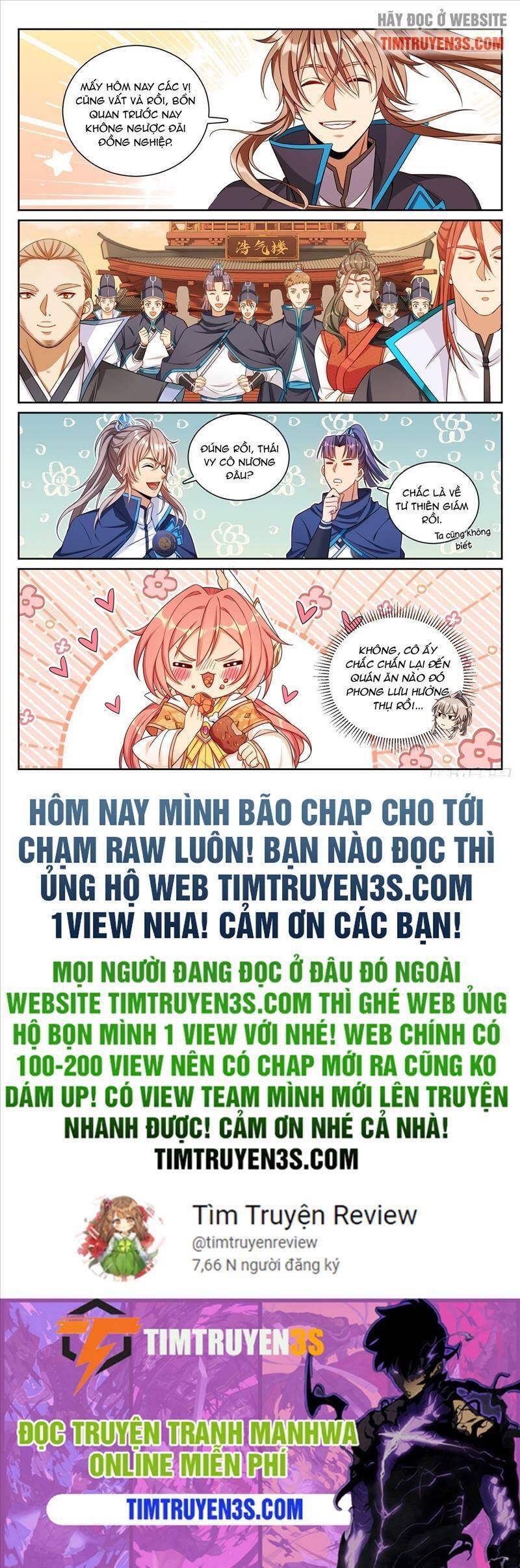 đọc truyện Đại Phụng Đả Canh Nhân Chương 170 ảnh 24 tại Giả Dược