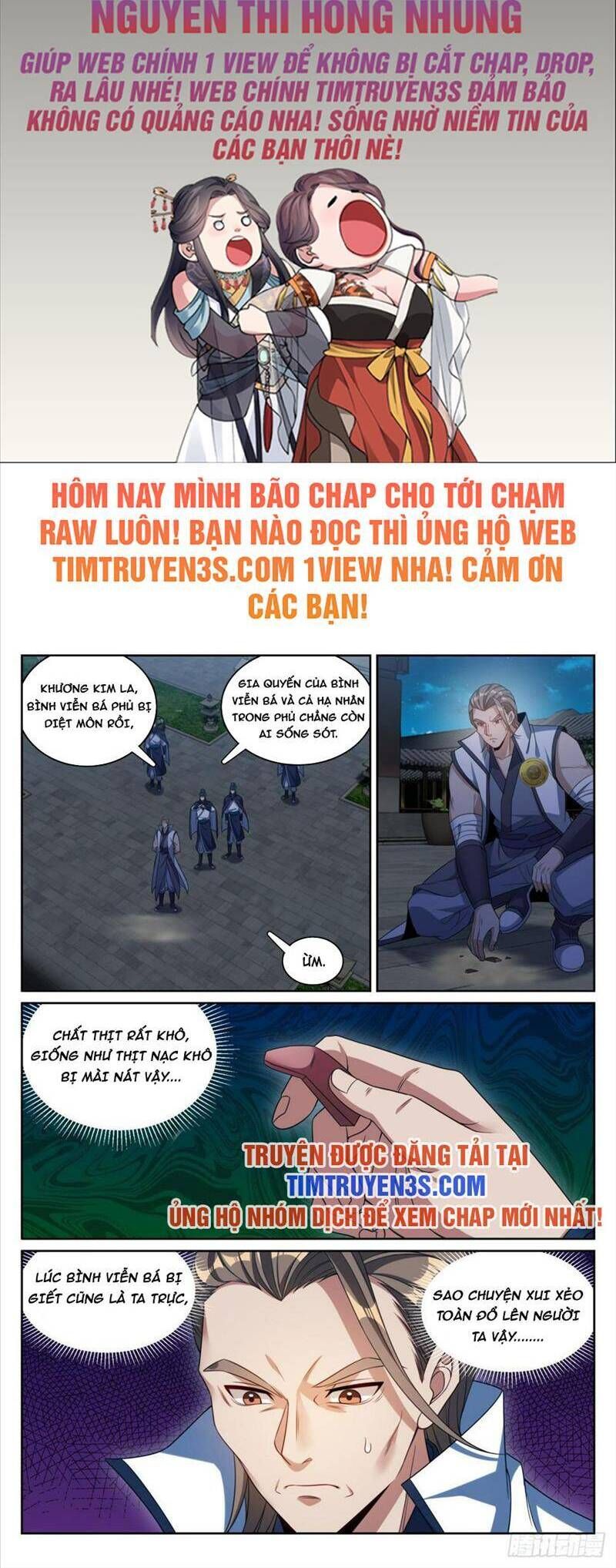 đọc truyện Đại Phụng Đả Canh Nhân Chương 177 ảnh 3 tại Giả Dược