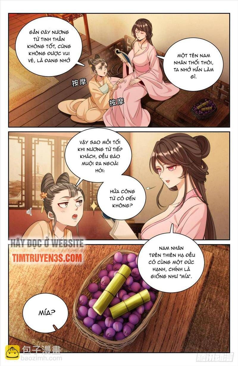 đọc truyện Đại Phụng Đả Canh Nhân Chương 183 ảnh 18 tại Giả Dược