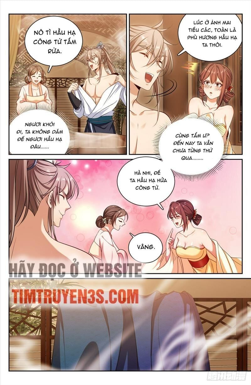 đọc truyện Đại Phụng Đả Canh Nhân Chương 185 ảnh 15 tại Giả Dược