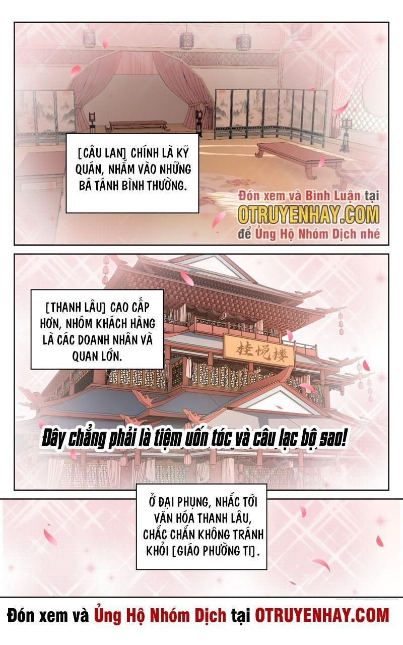 đọc truyện Đại Phụng Đả Canh Nhân Chương 19 ảnh 11 tại Giả Dược