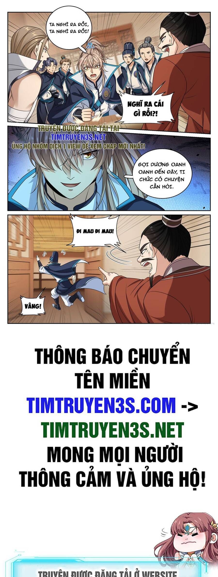đọc truyện Đại Phụng Đả Canh Nhân Chương 234 ảnh 20 tại Giả Dược