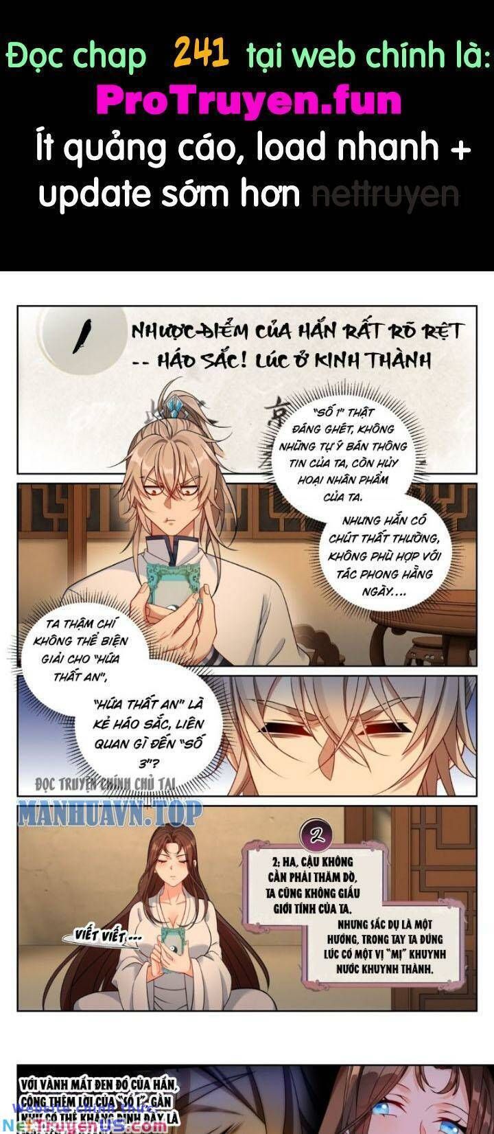 đọc truyện Đại Phụng Đả Canh Nhân Chương 240 ảnh 1 tại Giả Dược