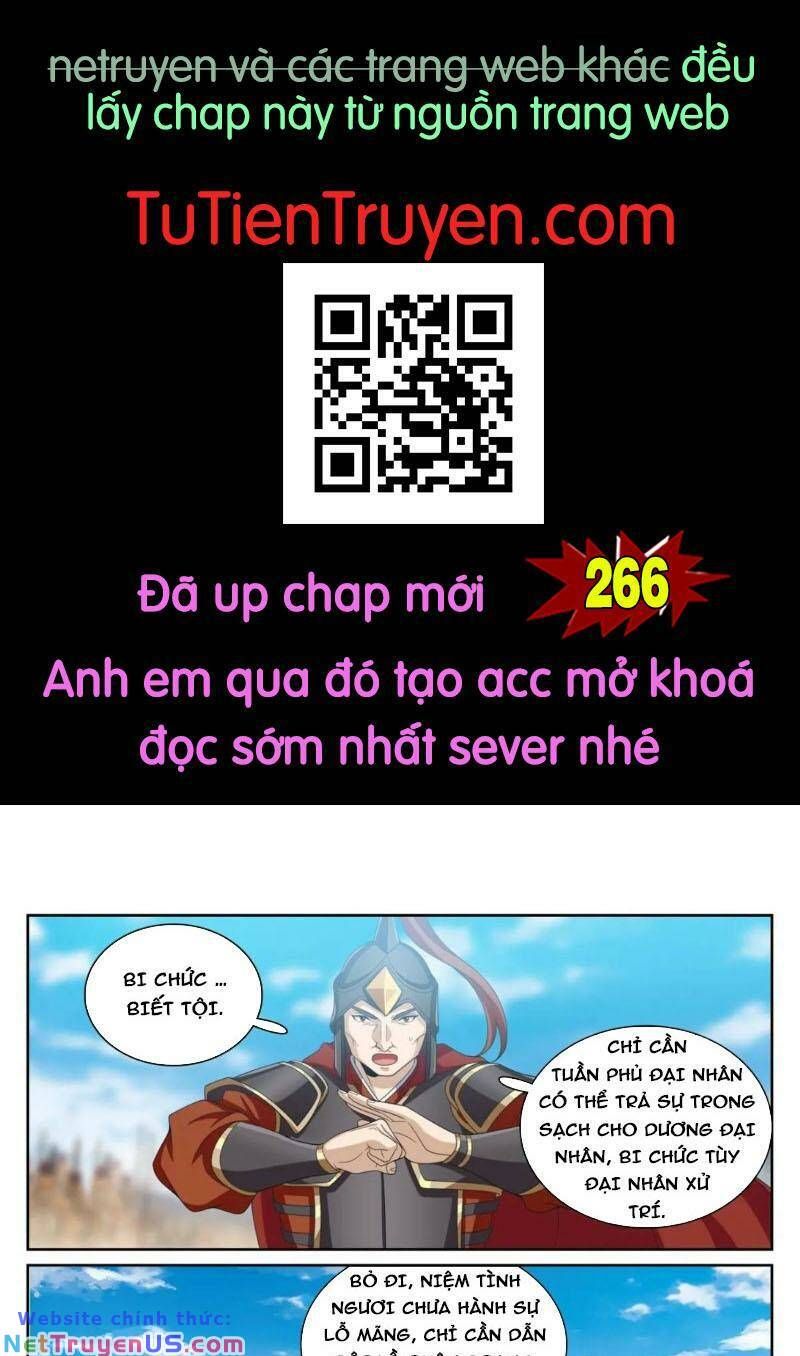 đọc truyện Đại Phụng Đả Canh Nhân Chương 265.1 ảnh 1 tại Giả Dược