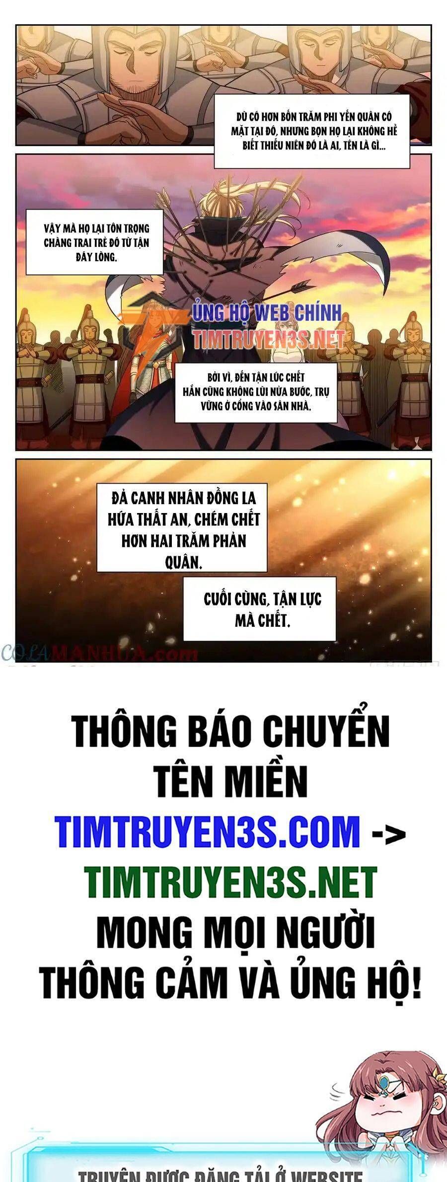 đọc truyện Đại Phụng Đả Canh Nhân Chương 273 ảnh 33 tại Thiên Thai Truyện
