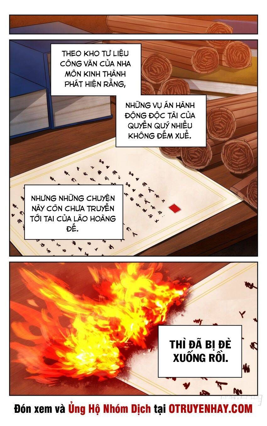 đọc truyện Đại Phụng Đả Canh Nhân Chương 33 ảnh 20 tại Giả Dược