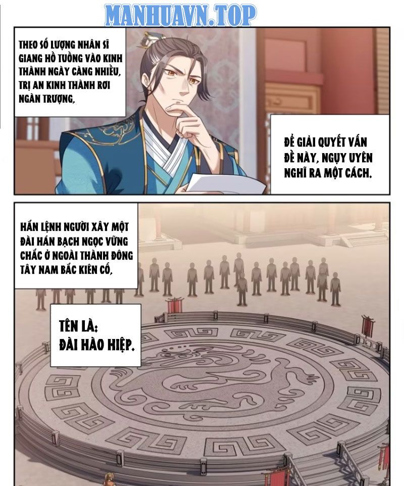 đọc truyện Đại Phụng Đả Canh Nhân Chương 346 ảnh 12 tại Thiên Thai Truyện