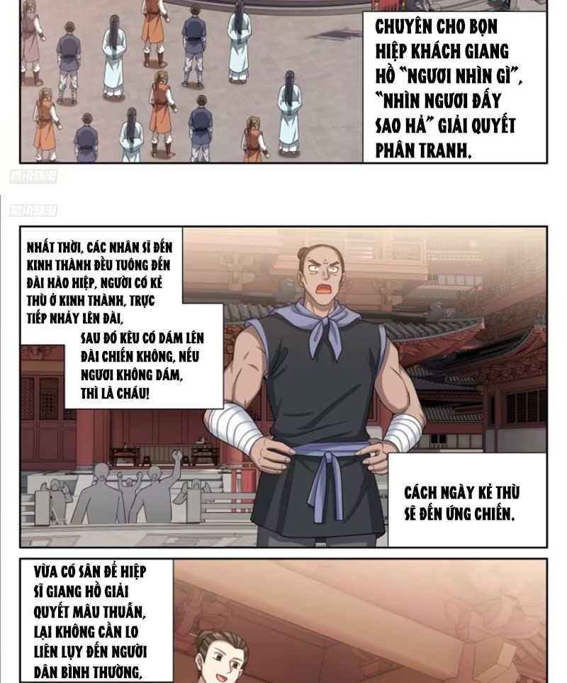 đọc truyện Đại Phụng Đả Canh Nhân Chương 346 ảnh 13 tại Thiên Thai Truyện