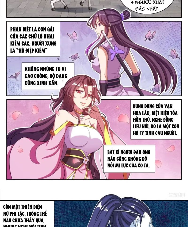 đọc truyện Đại Phụng Đả Canh Nhân Chương 346 ảnh 15 tại Thiên Thai Truyện