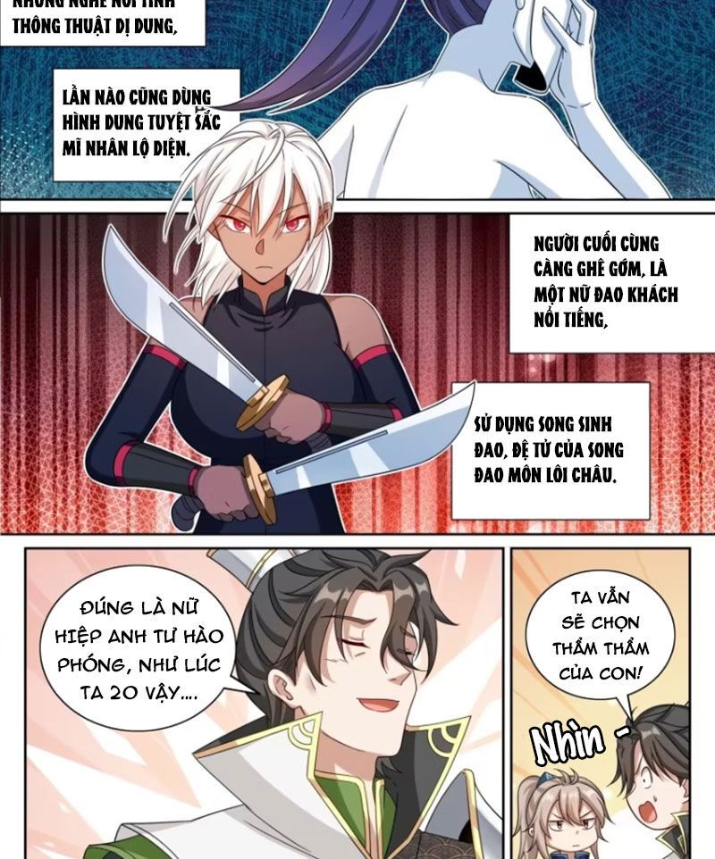 đọc truyện Đại Phụng Đả Canh Nhân Chương 346 ảnh 16 tại Thiên Thai Truyện