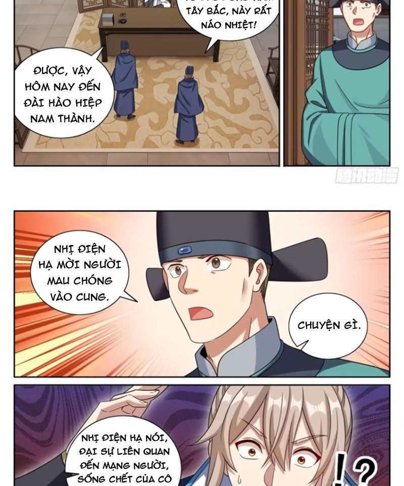 đọc truyện Đại Phụng Đả Canh Nhân Chương 346 ảnh 18 tại Thiên Thai Truyện