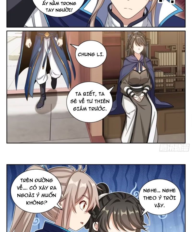 đọc truyện Đại Phụng Đả Canh Nhân Chương 346 ảnh 19 tại Thiên Thai Truyện