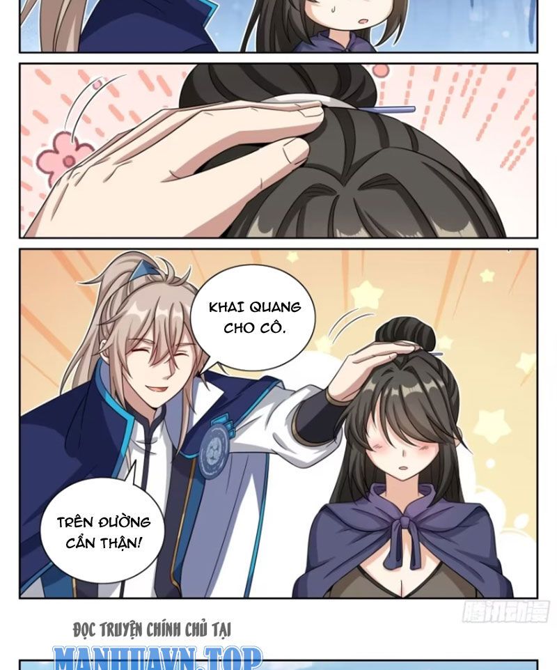 đọc truyện Đại Phụng Đả Canh Nhân Chương 346 ảnh 20 tại Thiên Thai Truyện