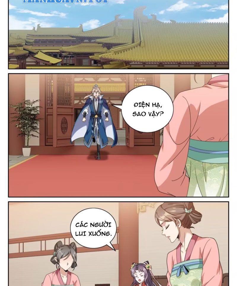 đọc truyện Đại Phụng Đả Canh Nhân Chương 346 ảnh 21 tại Thiên Thai Truyện