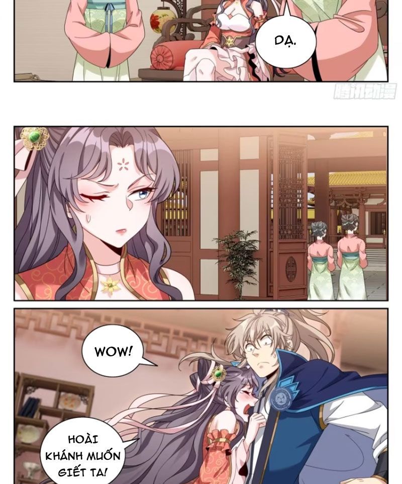 đọc truyện Đại Phụng Đả Canh Nhân Chương 346 ảnh 22 tại Thiên Thai Truyện