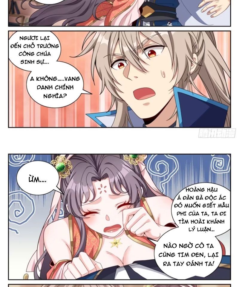 đọc truyện Đại Phụng Đả Canh Nhân Chương 346 ảnh 23 tại Thiên Thai Truyện