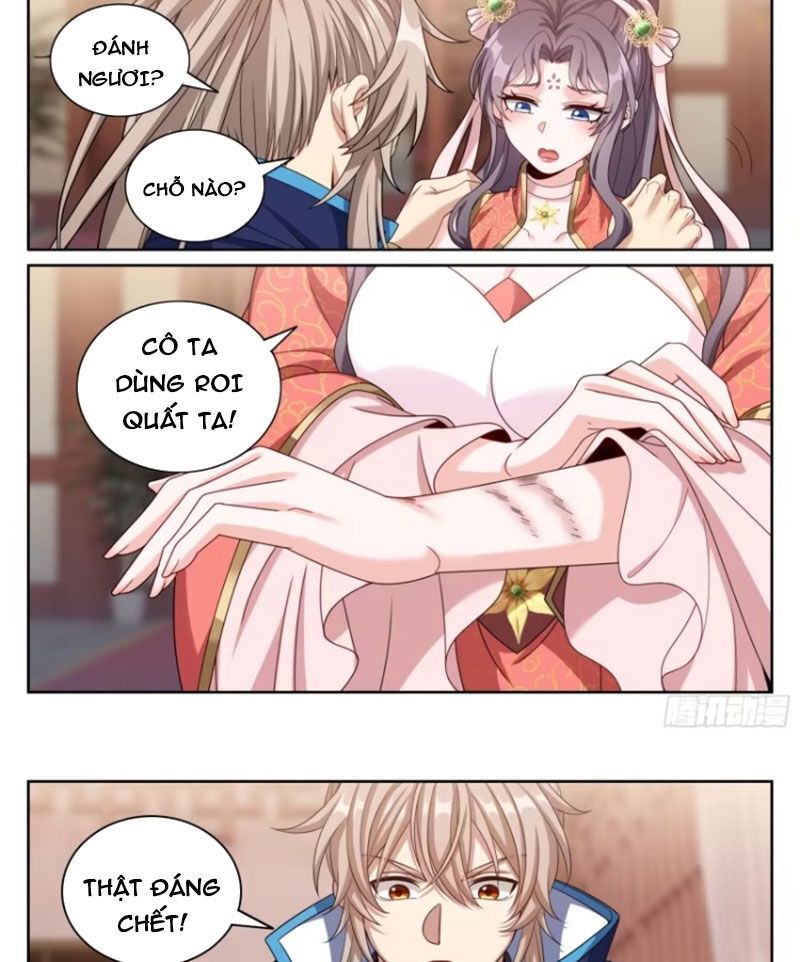 đọc truyện Đại Phụng Đả Canh Nhân Chương 346 ảnh 24 tại Thiên Thai Truyện