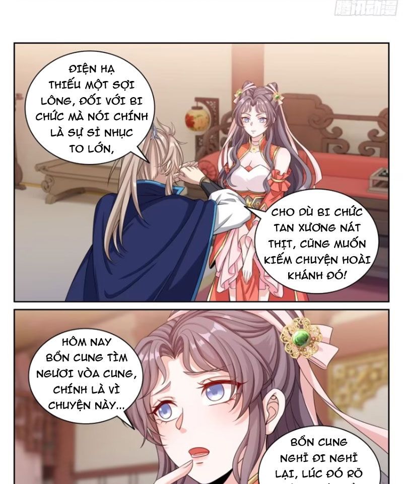 đọc truyện Đại Phụng Đả Canh Nhân Chương 346 ảnh 26 tại Thiên Thai Truyện