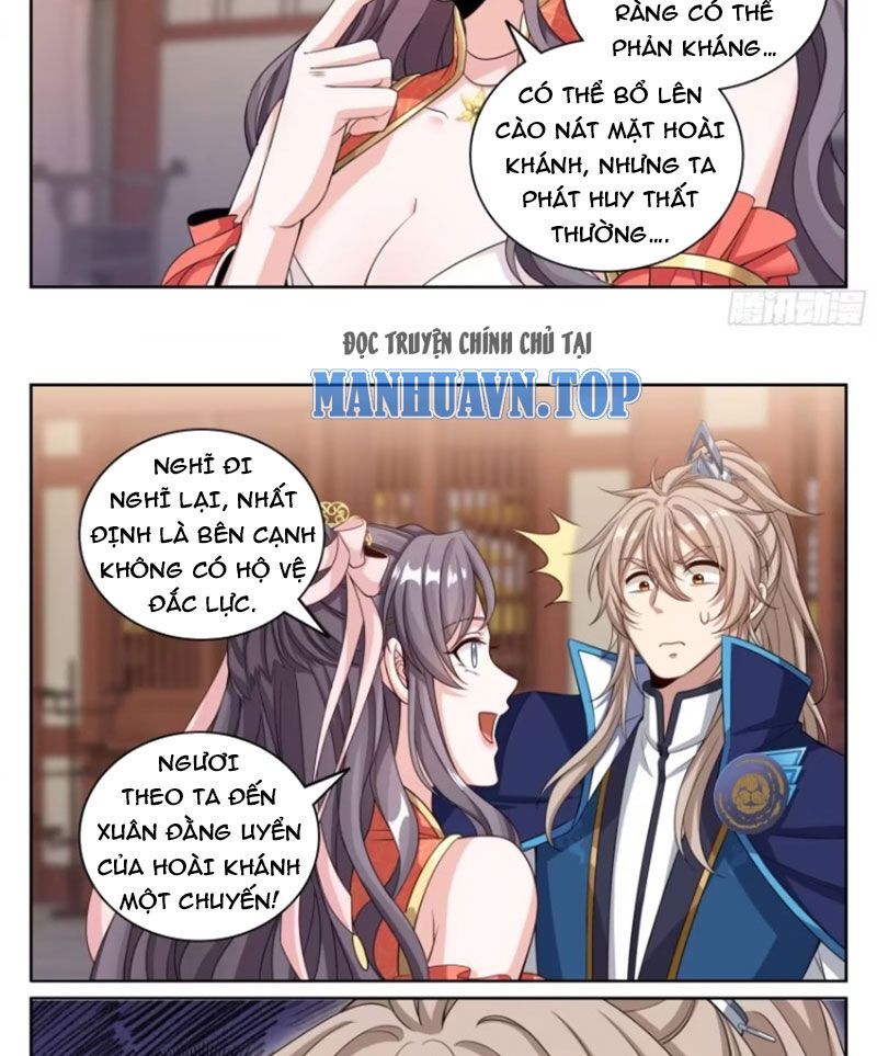 đọc truyện Đại Phụng Đả Canh Nhân Chương 346 ảnh 27 tại Thiên Thai Truyện