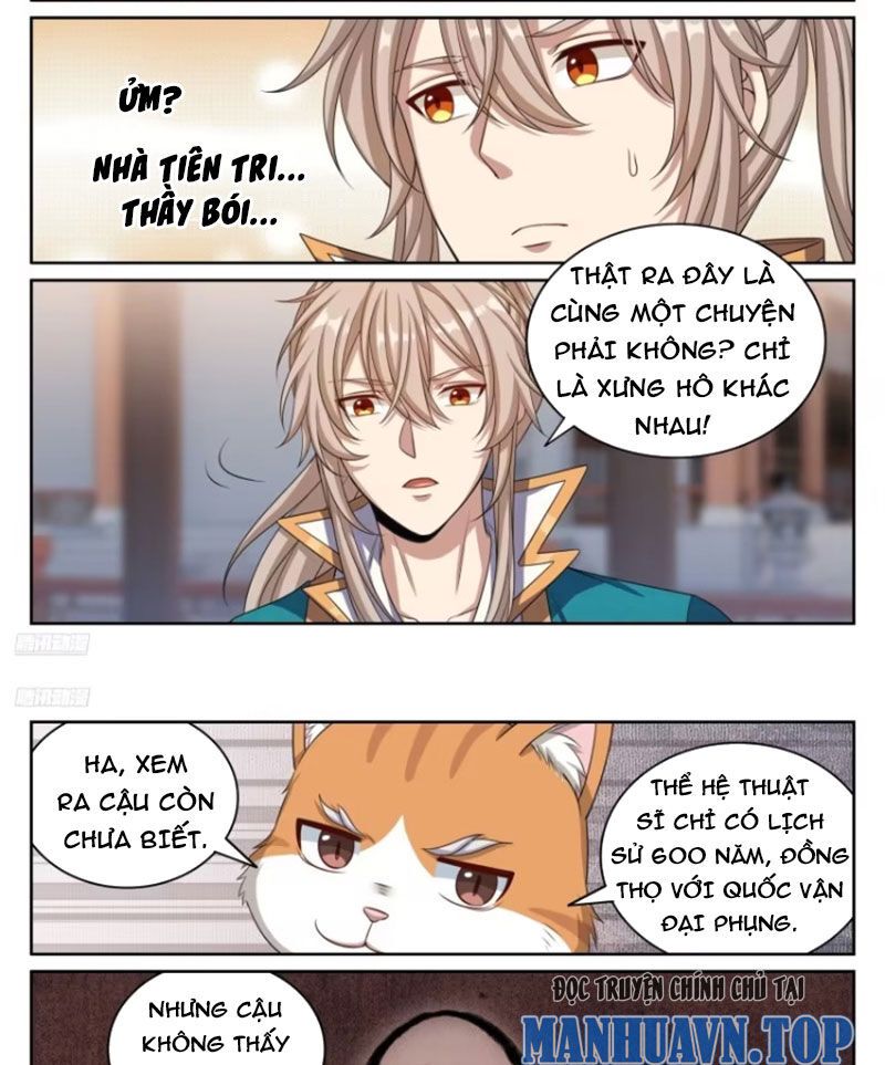 đọc truyện Đại Phụng Đả Canh Nhân Chương 346 ảnh 5 tại Thiên Thai Truyện