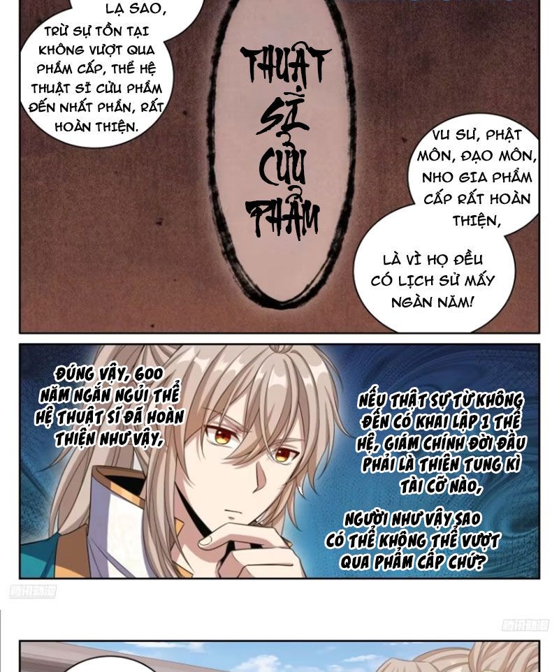 đọc truyện Đại Phụng Đả Canh Nhân Chương 346 ảnh 6 tại Thiên Thai Truyện