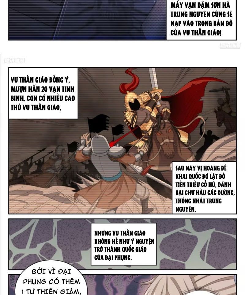 đọc truyện Đại Phụng Đả Canh Nhân Chương 346 ảnh 8 tại Thiên Thai Truyện