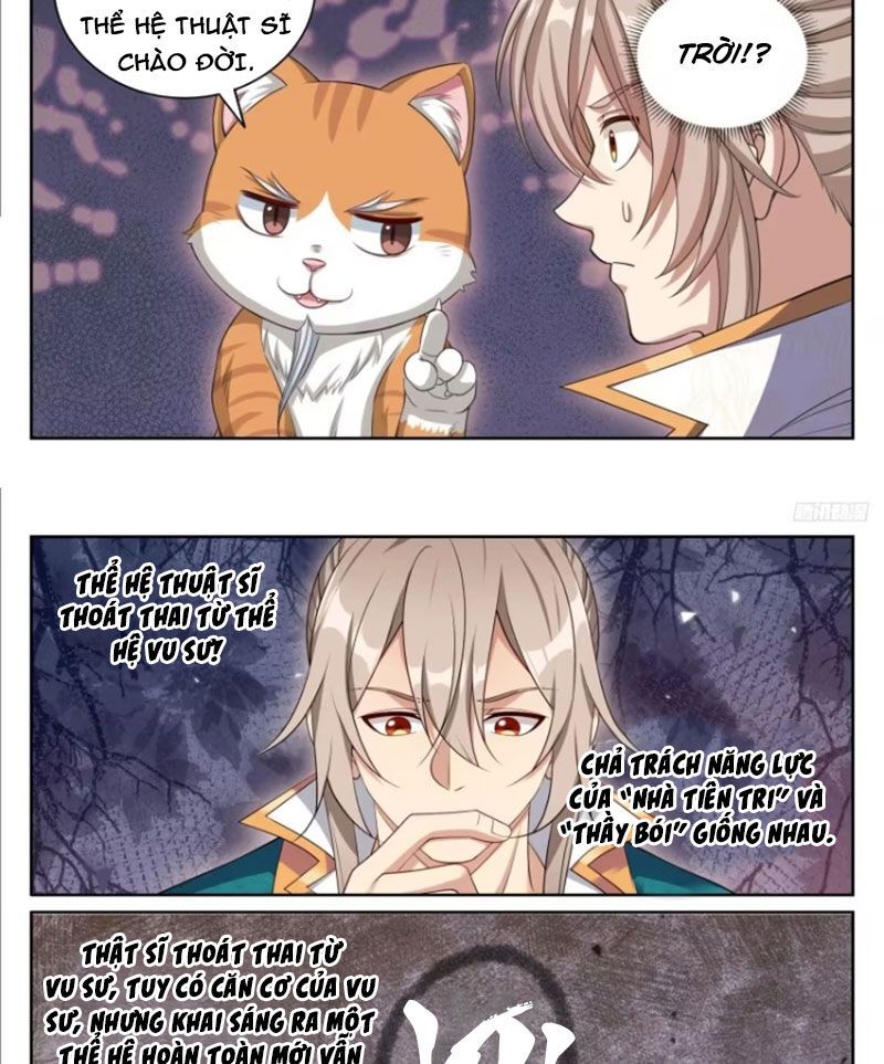 đọc truyện Đại Phụng Đả Canh Nhân Chương 346 ảnh 9 tại Thiên Thai Truyện