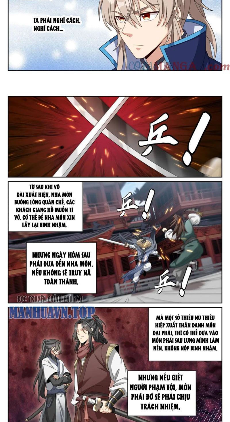 đọc truyện Đại Phụng Đả Canh Nhân Chương 347 ảnh 12 tại Thiên Thai Truyện