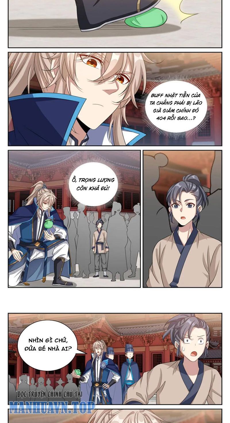 đọc truyện Đại Phụng Đả Canh Nhân Chương 347 ảnh 14 tại Thiên Thai Truyện