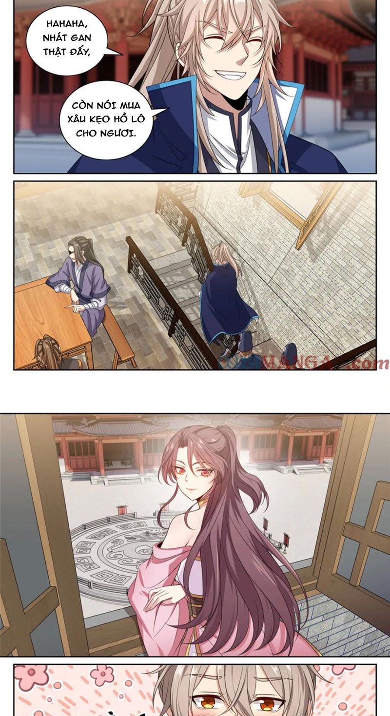 đọc truyện Đại Phụng Đả Canh Nhân Chương 347 ảnh 15 tại Thiên Thai Truyện