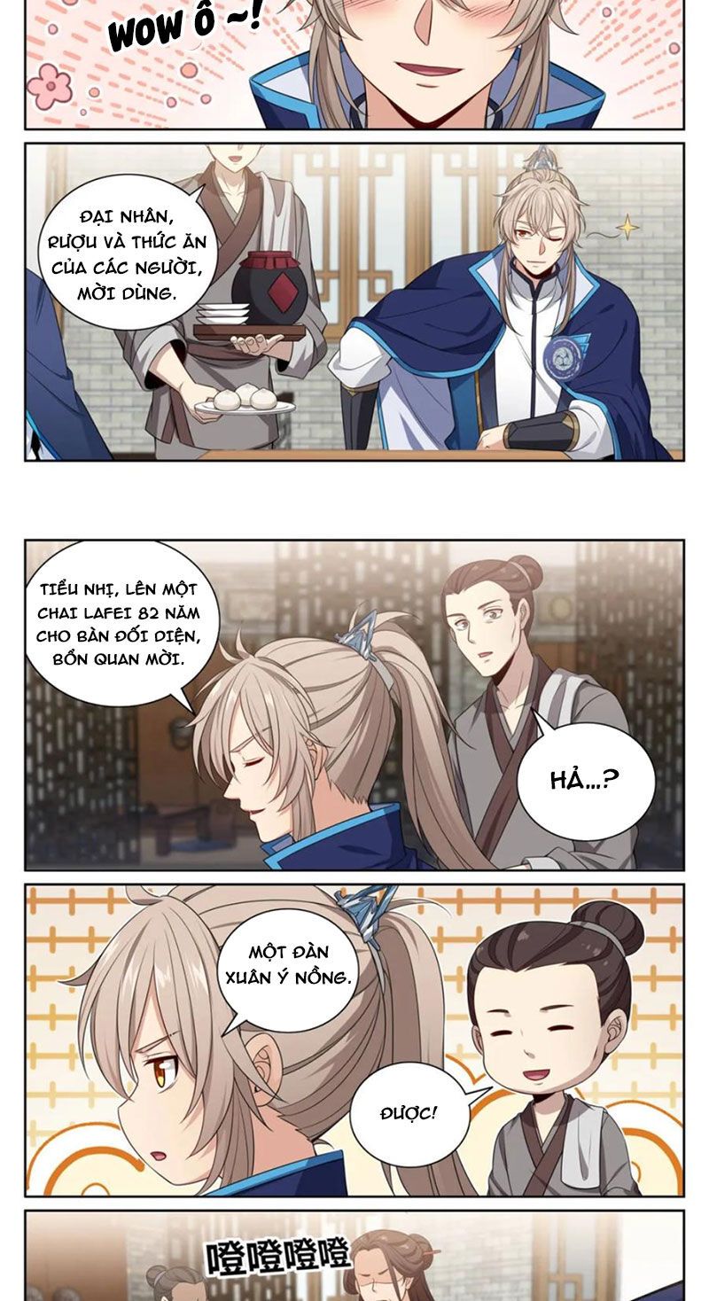 đọc truyện Đại Phụng Đả Canh Nhân Chương 347 ảnh 16 tại Thiên Thai Truyện