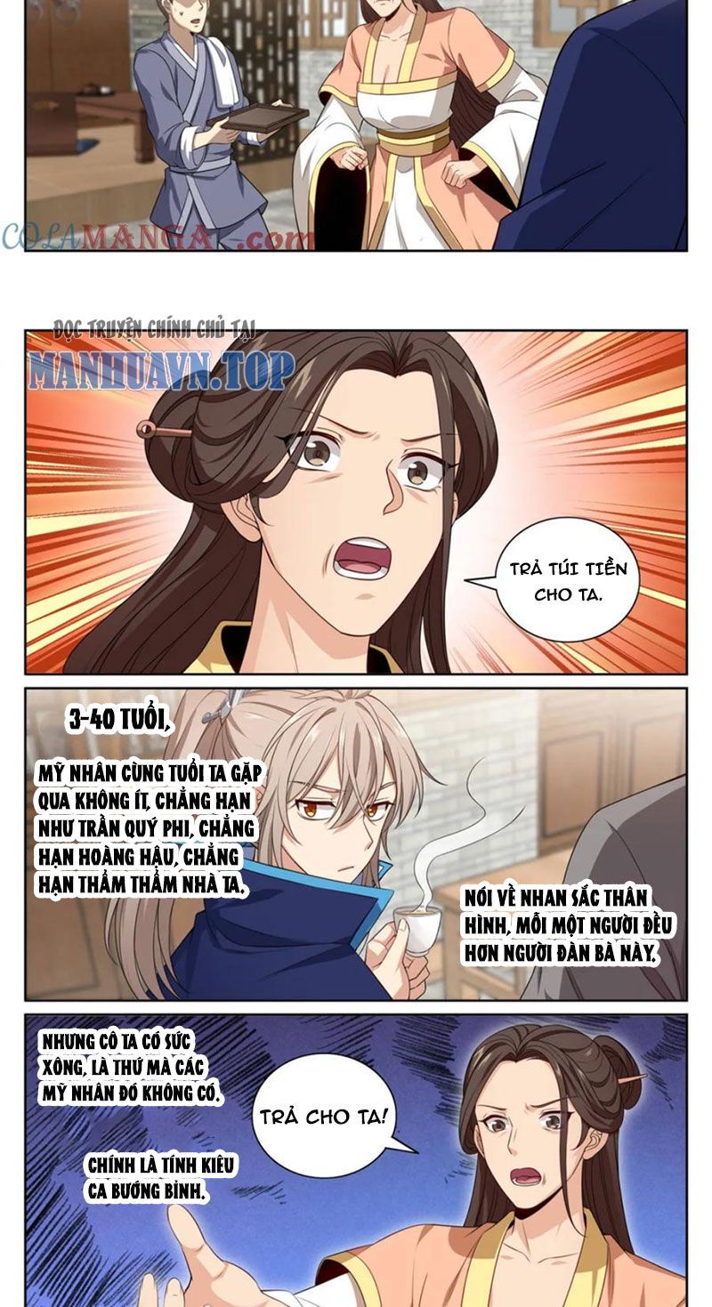 đọc truyện Đại Phụng Đả Canh Nhân Chương 347 ảnh 17 tại Thiên Thai Truyện