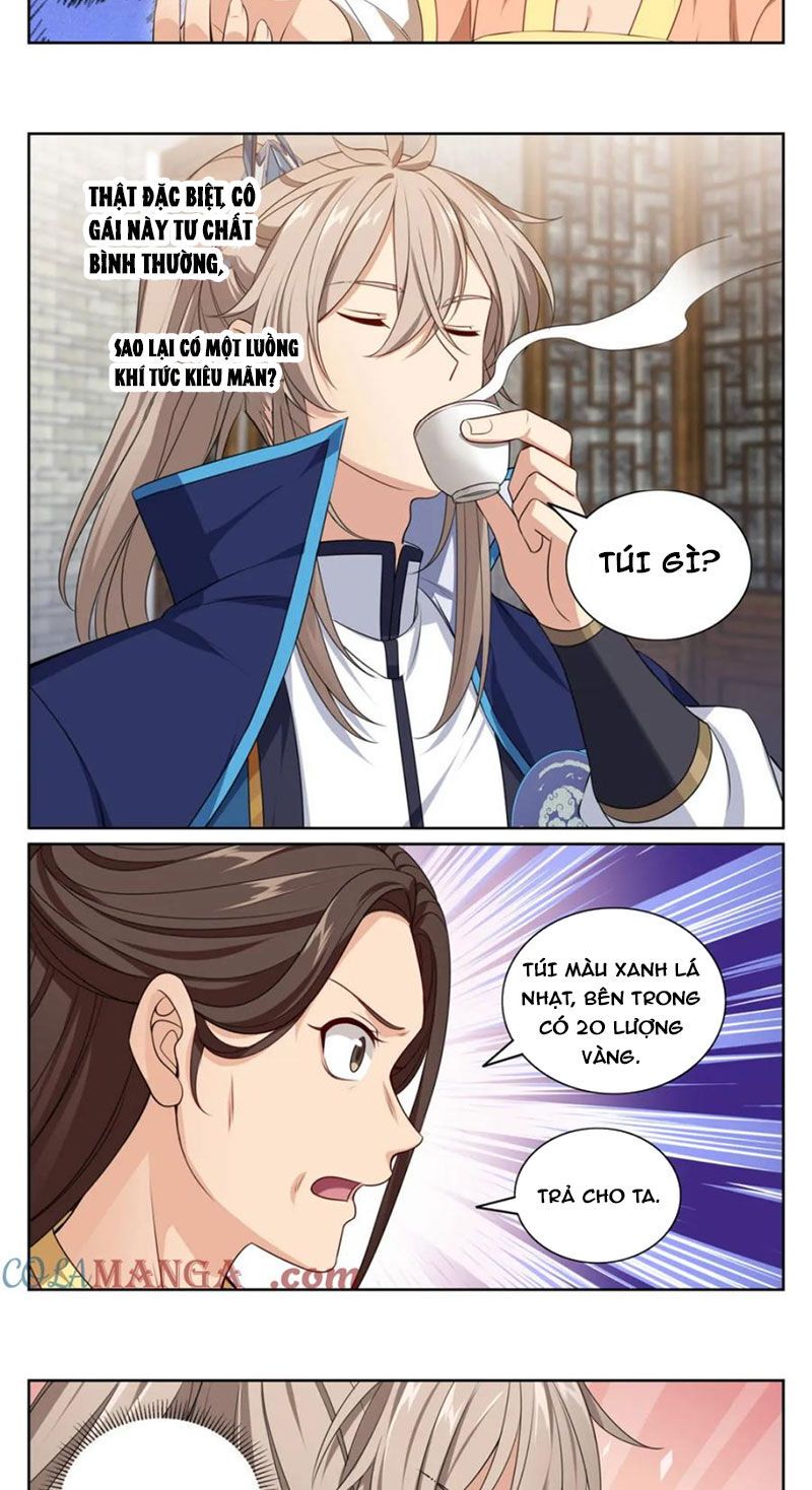 đọc truyện Đại Phụng Đả Canh Nhân Chương 347 ảnh 18 tại Thiên Thai Truyện