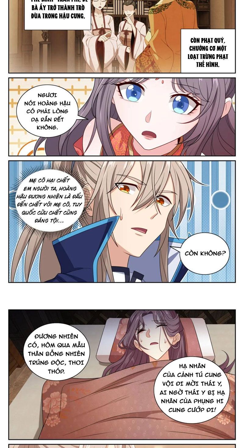 đọc truyện Đại Phụng Đả Canh Nhân Chương 347 ảnh 4 tại Thiên Thai Truyện